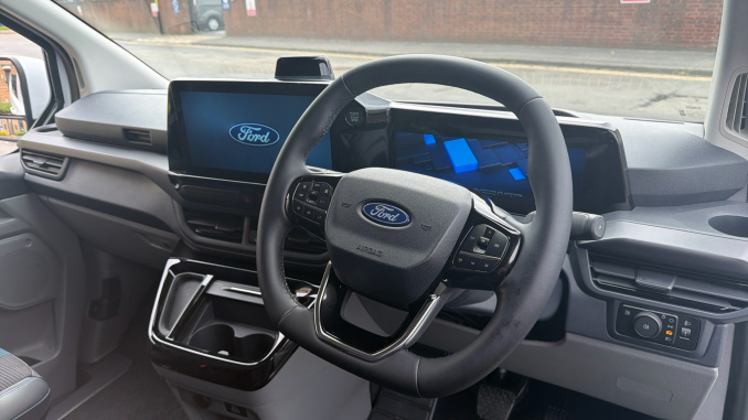 Ford Transit Custom 320 L1 Petrol Fwd 2.5 PHEV 232ps H1 Van Sport Auto - Image 16